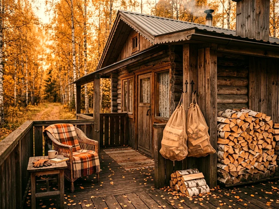 Для дачи в Колпине