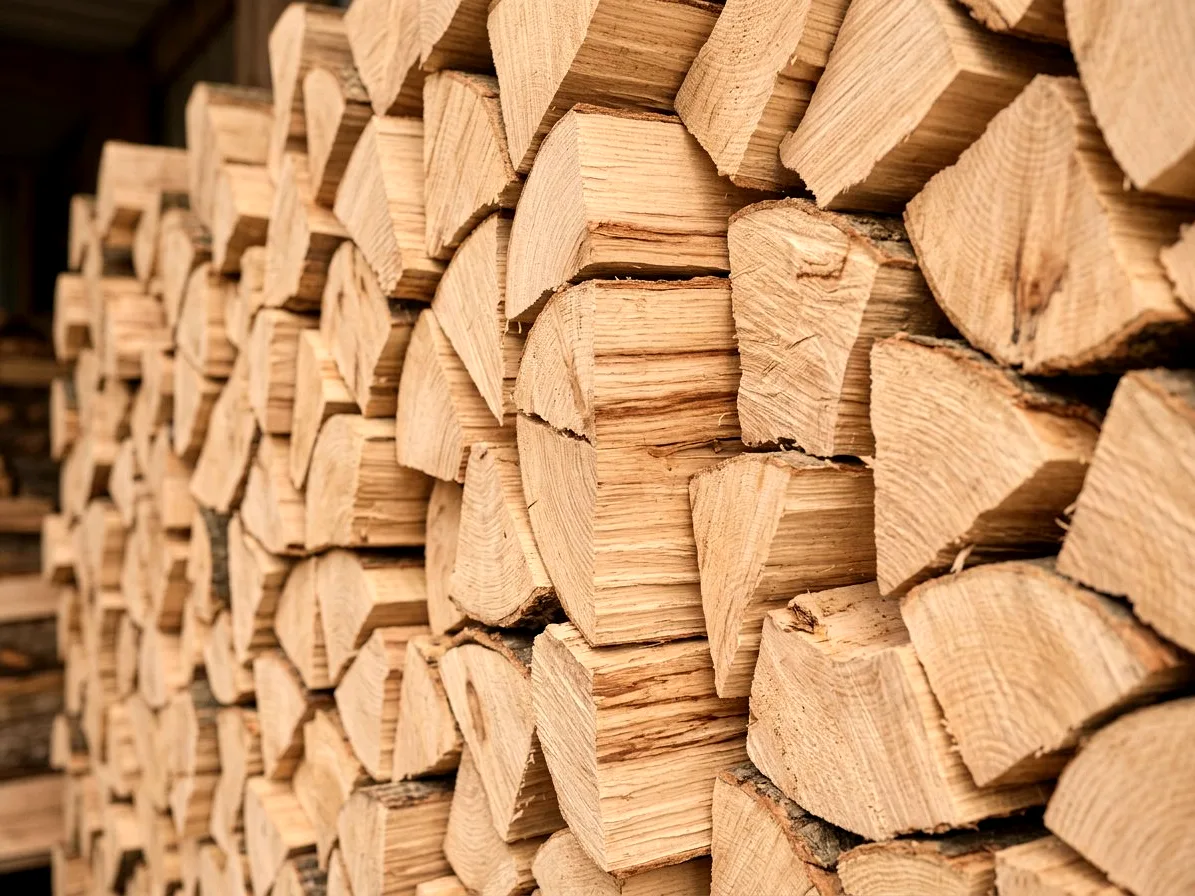 Ясеневые дрова в Колпине